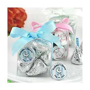 Baby Theme Hersheys Kisses with Custom Labels Baby