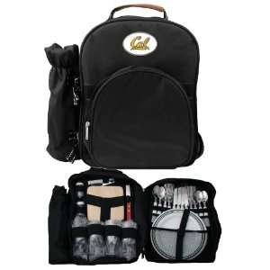  Cal Berkeley Classic Picnic Backpack: Sports & Outdoors