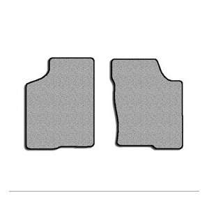  Toyota Tundra Touring Carpeted Custom Fit Floor Mats   2 