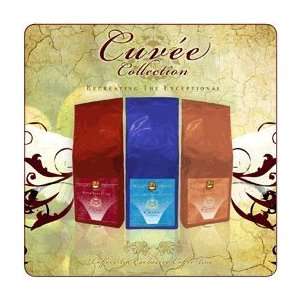 Cuvee Coffee Collection (3 1/2lb. bags) Grocery & Gourmet Food