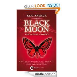 Black Moon. I peccati del vampiro (Vertigo) (Italian Edition) Keri 