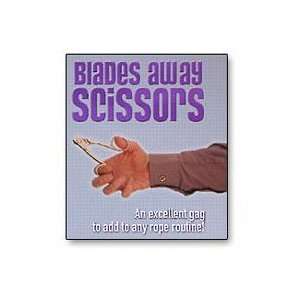  Blades Away Scissors Toys & Games