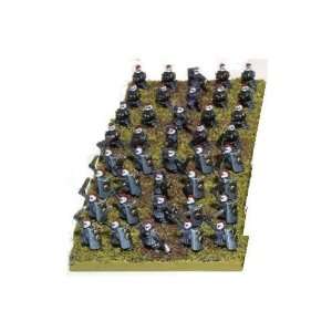  6mm SciFi   Exodus Wars Miniatures Guild Prefect Patrol 
