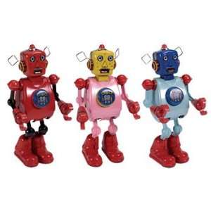  Schylling Robot Planet Robot Toy: Toys & Games