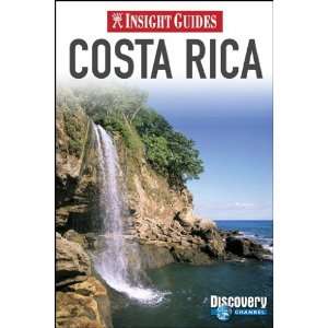  Insight Guides 585826 Costa Rica Insight Guide With 