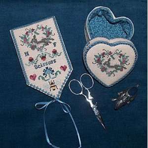   in the Berry Patch   Cross Stitch Pattern Arts, Crafts & Sewing