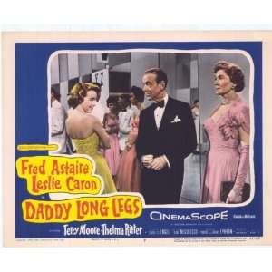  Daddy Long Legs   Movie Poster   11 x 17: Home & Kitchen