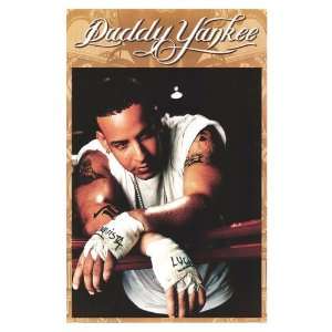  Daddy Yankee   Music Poster   11 x 17