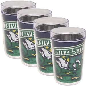  Notre Dame Fighting Irish 16 oz. Party Tumblers: Sports 