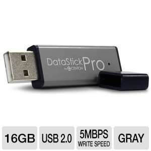  Centon 16GB DataStick Pro USB Flash Drive: Computers 