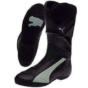  Puma Super Ride Boots   43 Euro/Black/Grey Violet 
