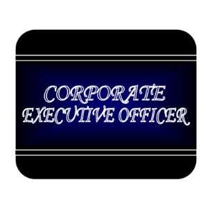  Job Occupation   Corporate executive officer Mouse Pad 