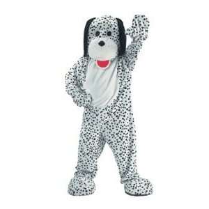  Dalmatian Mascot Child Costume Size 16 18 Toys & Games