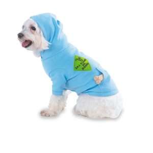 SAX PLAYER ON BOARD Hooded (Hoody) T Shirt with pocket for your Dog or 