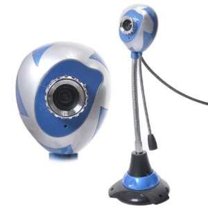 Webcam Camera, Web Camera, USB 2.0 12 Mega Pixel Mini Stereo Webcam HD 