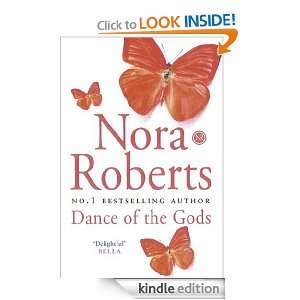 Dance of the Gods (Circle Trilogy) Nora Roberts  Kindle 