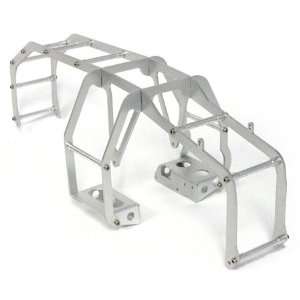    Rc Solutions Roll Cage, Silver Savage XL RC+159 Toys & Games