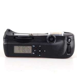 LCD Battery Grip for Nikon D300/D300S/D700 SLR Digital  