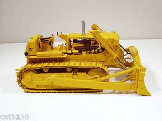 Cat D9 Blade MIB 2