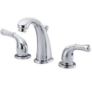 Danze D300471 Polished Chrome Bathroom Sink Faucets 8 Widespread 