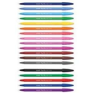  Mu Darby Colorful Pens, Set of 24