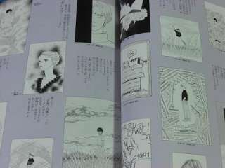Saki Hiwatari Art book Gashuu Please Save My Earth 2  