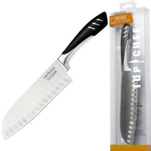    Best Quality Top ChefR 7 inch Santoku Knife 