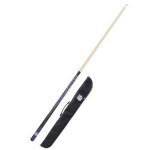  Indianapolis Colts Pool Cue and Case Combo Set Sports 