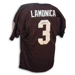 Daryle Lamonica Raiders Autographed/Hand Signed Black Jersey