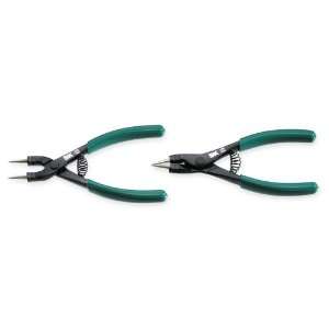   SureGrip External Straight 0? Tip Retaining Pliers with .038 Tips