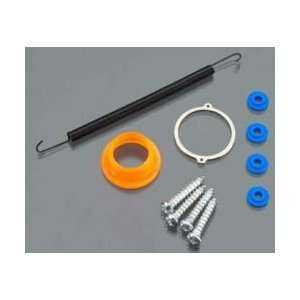   Exhaust Spring/Ring/Rubber Seal/Mnt Dampeners AG Tours: Toys & Games
