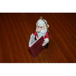  Dingle Kringle (Santa Claus Is Coming to Town) Key Chain 
