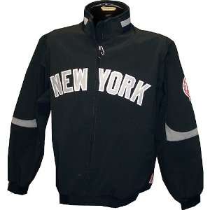 David Robertson #30 2009 Yankees Game Used Road Jacket (Light) (XL 