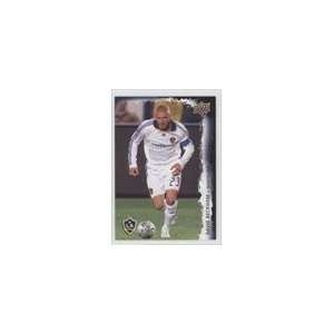  2009 Upper Deck MLS #58   David Beckham