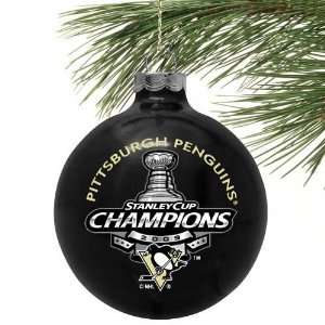 Pittsburgh Penguins 2009 NHL Stanley Cup Champions 2 5/8 
