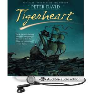    Tigerheart (Audible Audio Edition) Peter David, Simon Vance Books