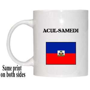  Haiti   ACUL SAMEDI Mug 