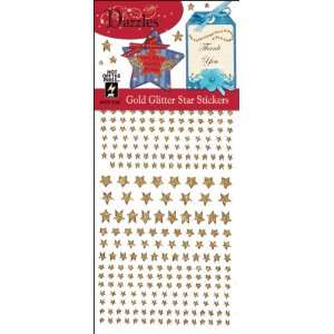  Dazzles Stickers 318 Gold Star Electronics