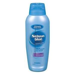  Selsun Blue Salon 2 in 1 Shampoo Plus Conditioner 13oz 