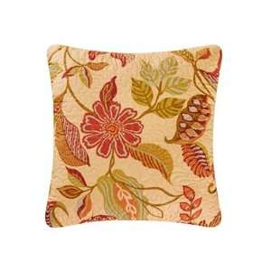  Henley Quilted Throw Pillow