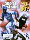December 14, 1987 Bo Jackson Oakland Raiders Sports Illustrated  