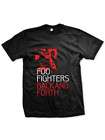 Vintage Foo Fighters T shirt Black, Size  S M L XL 2XL