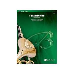  Alfred 00 30794 Feliz Navidad   Music Book Musical 