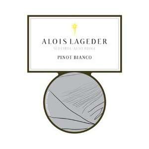  2010 Alois Lageder Pinot Bianco 750ml Grocery & Gourmet 