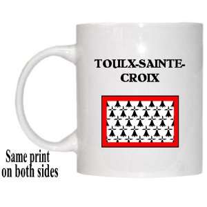  Limousin   TOULX SAINTE CROIX Mug 