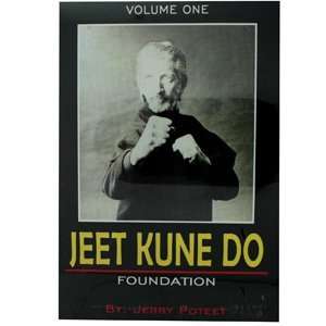  Jeet Kune Do, Foundation, Jerry Poteet, Vol. 1 Sports 