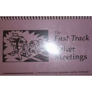  The Fast Track to Better Meetings Books