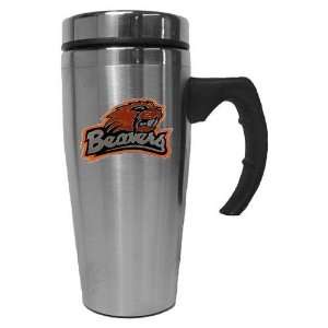  Oregon State Beavers NCAA Stainless Steel Contemporary Travel 