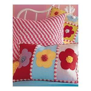  Flowerpatch Bedding Decorative Pillows