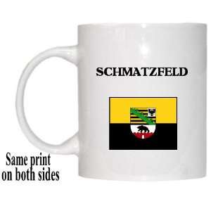  Saxony Anhalt   SCHMATZFELD Mug 
